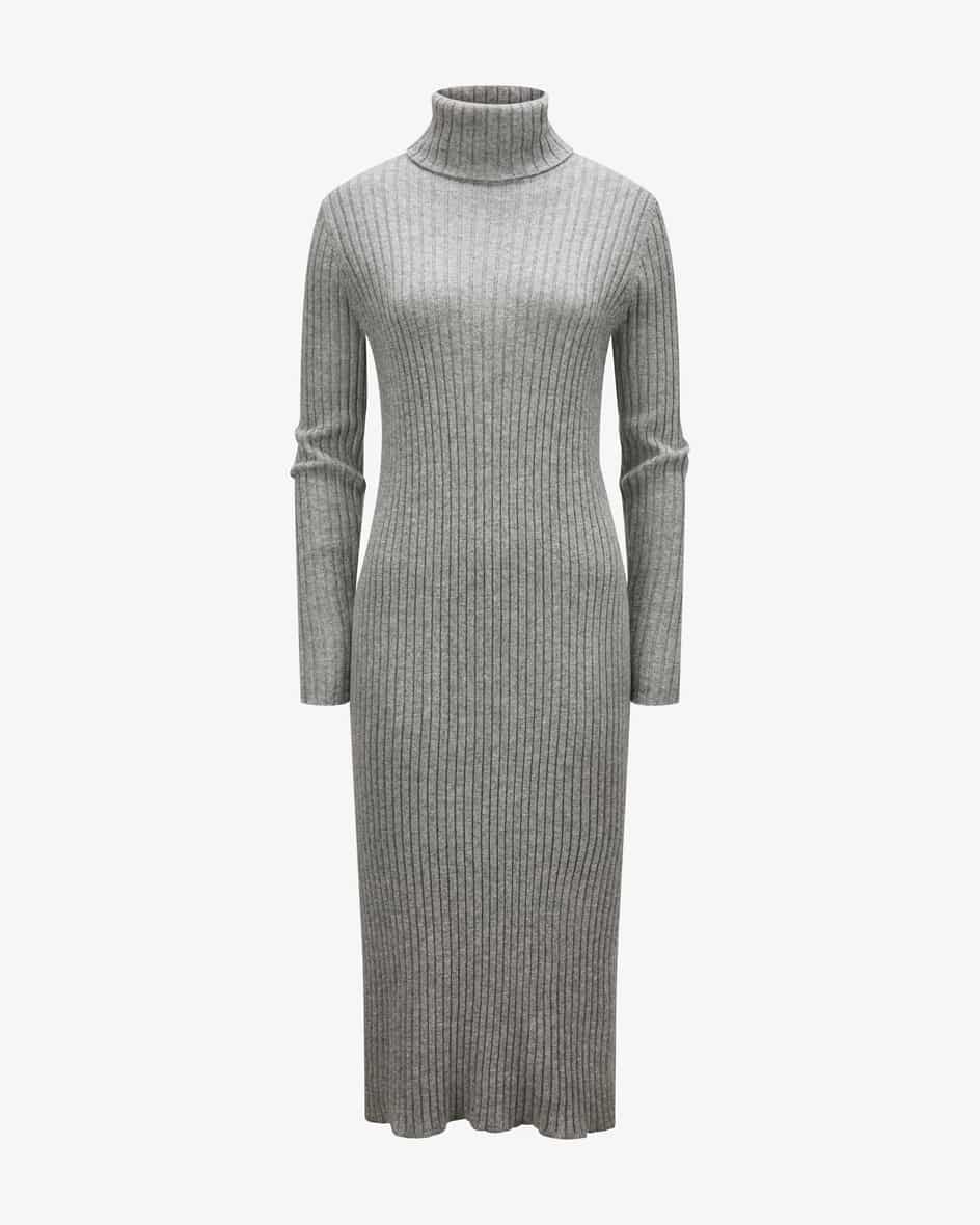 Cashmere-Strickkleid