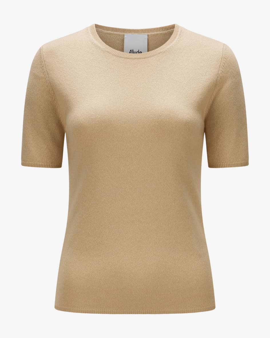 Cashmere-Strickshirt