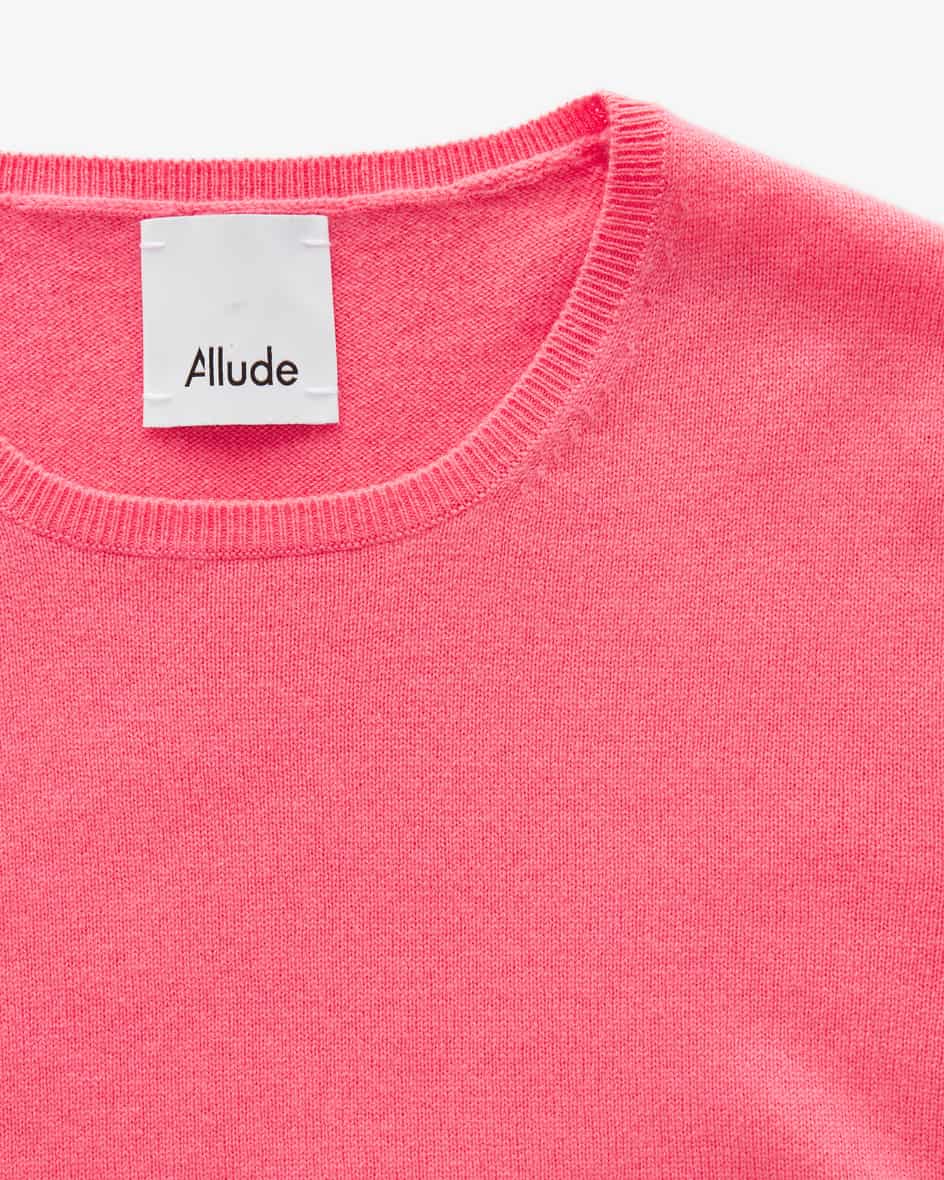 Cashmere-Strickshirt