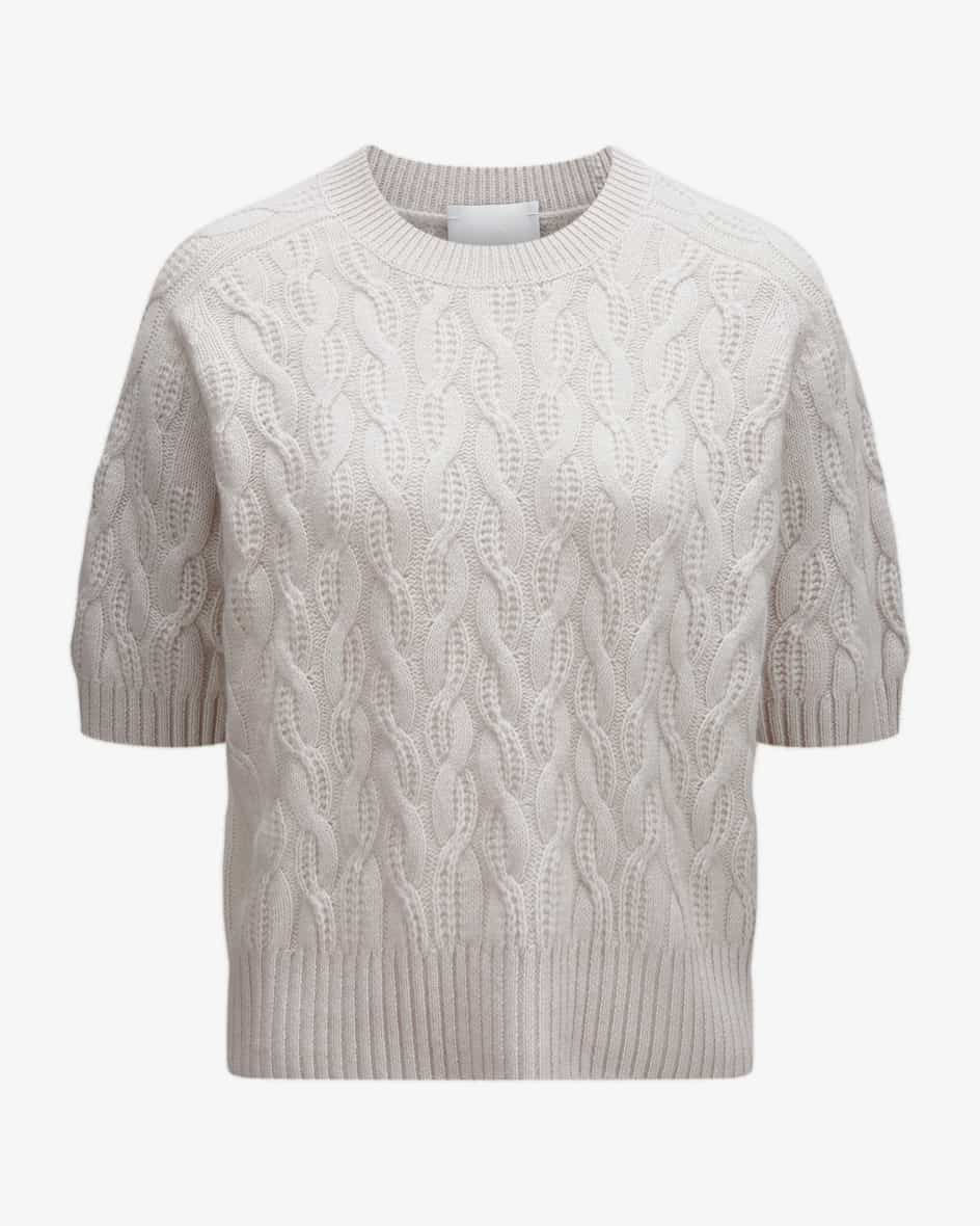 Cashmere-Strickshirt