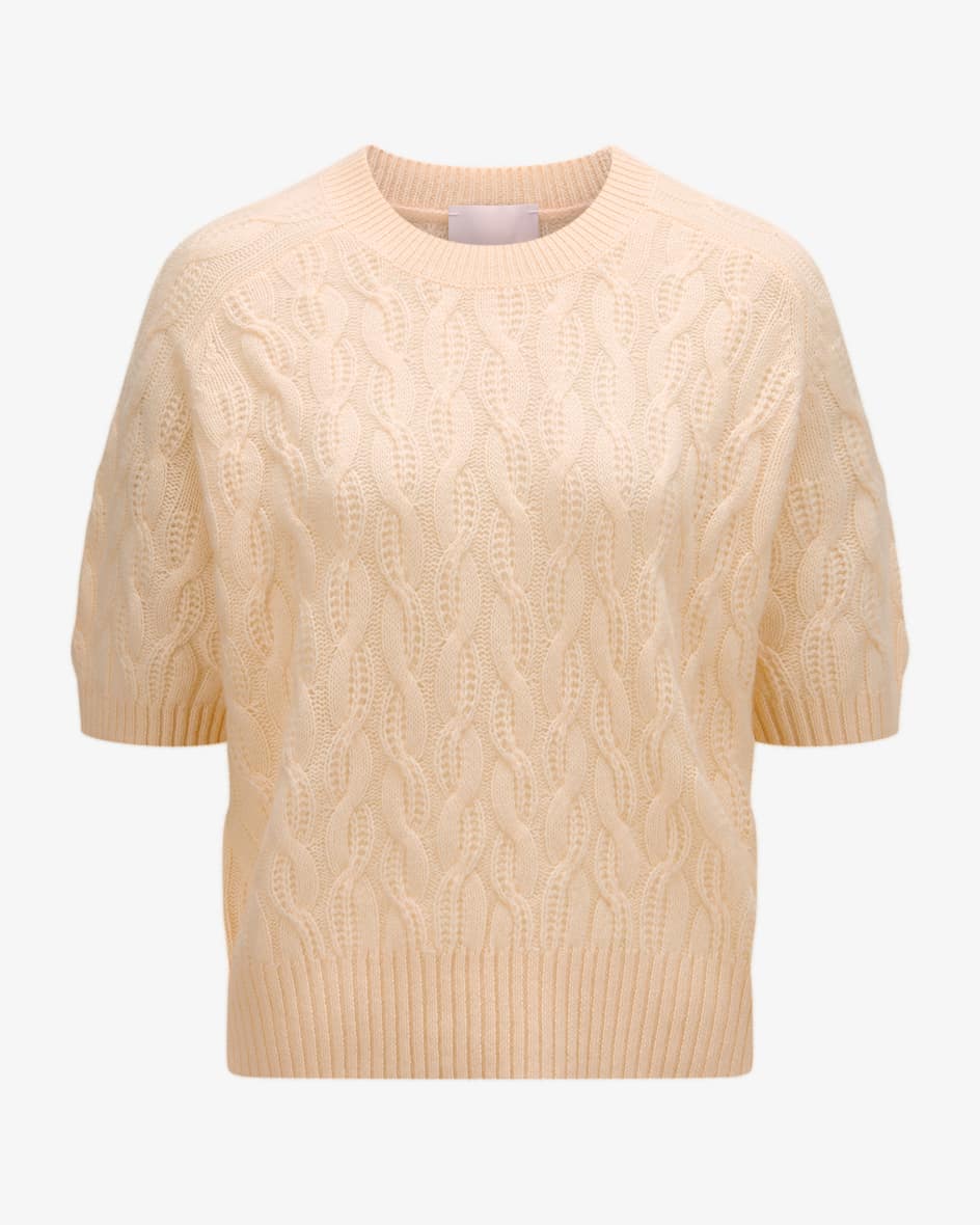 Cashmere-Strickshirt