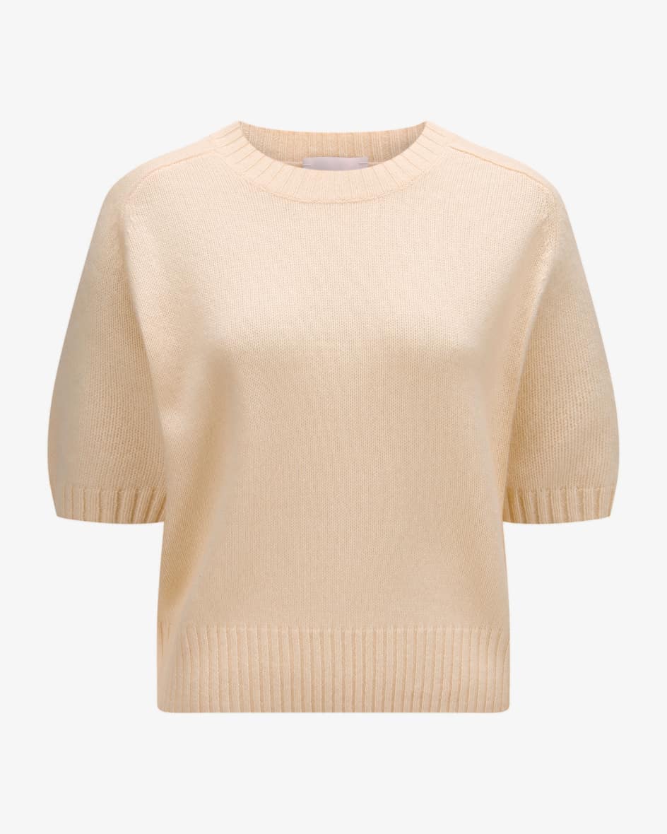 Cashmere-Strickshirt