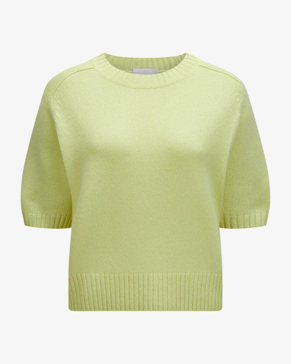 Cashmere-Strickshirt