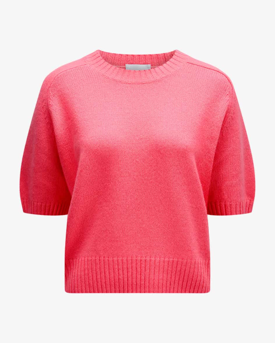 Cashmere-Strickshirt