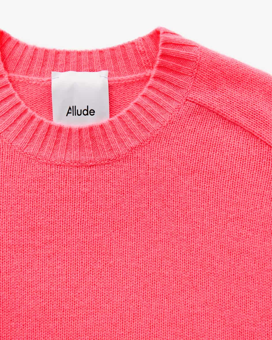 Cashmere-Strickshirt