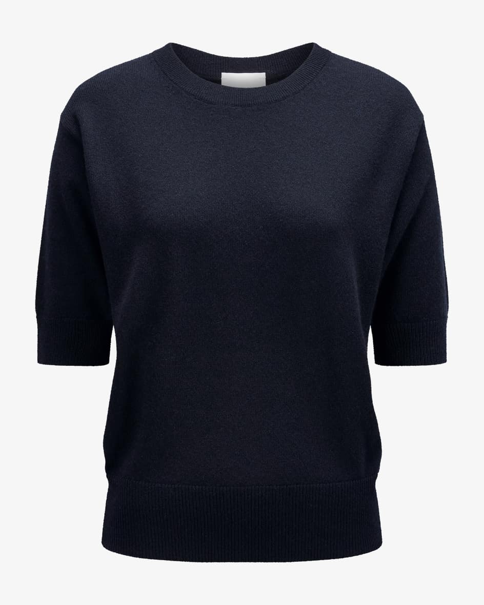 Cashmere-Strickshirt