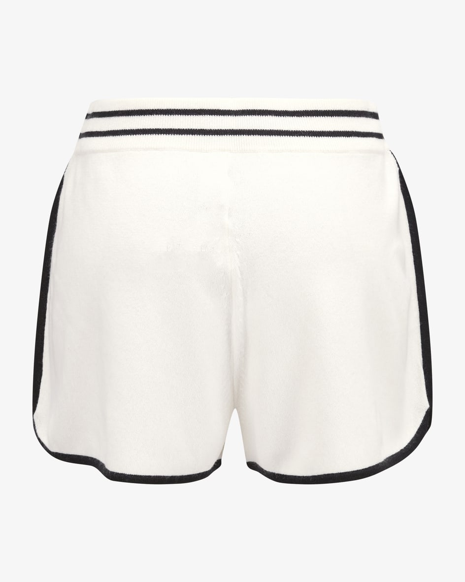 Cashmere-Strickshorts