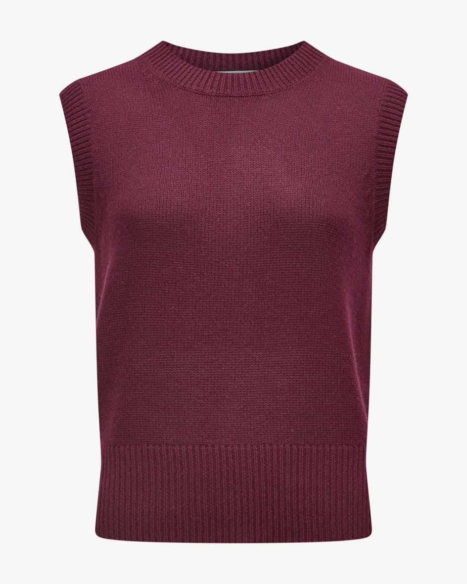 Cashmere-Pullunder