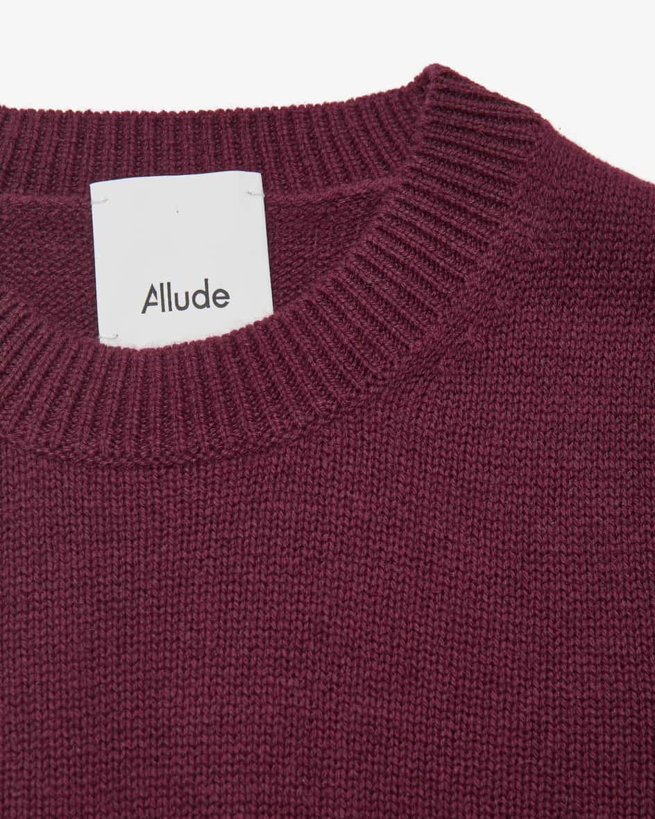 Cashmere-Pullunder