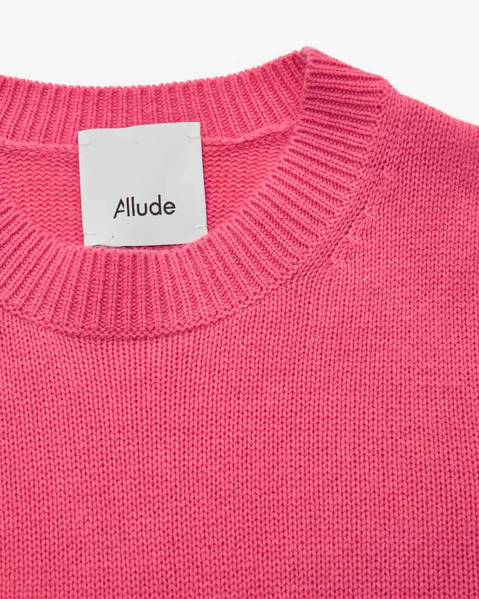 Cashmere-Pullunder