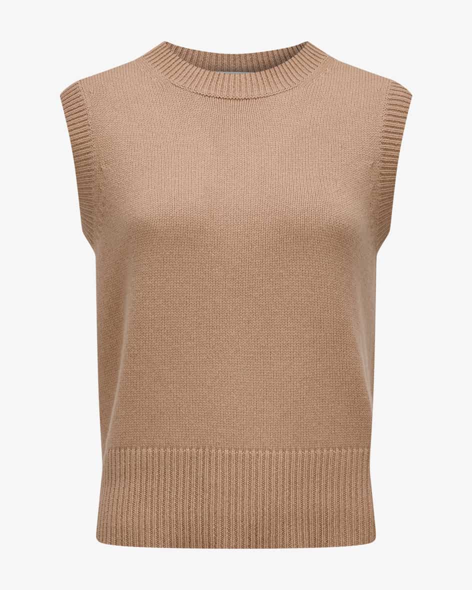 Cashmere-Pullunder