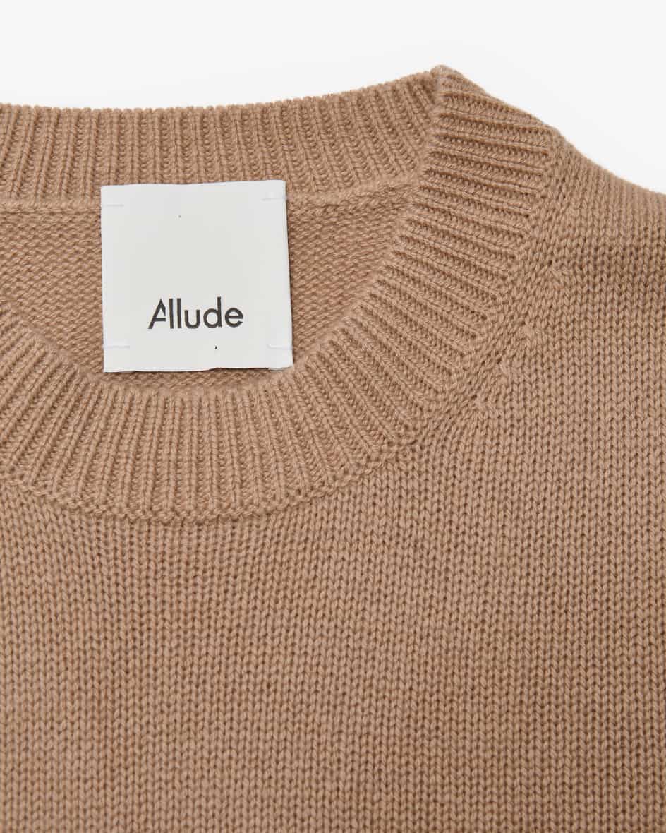 Cashmere-Pullunder