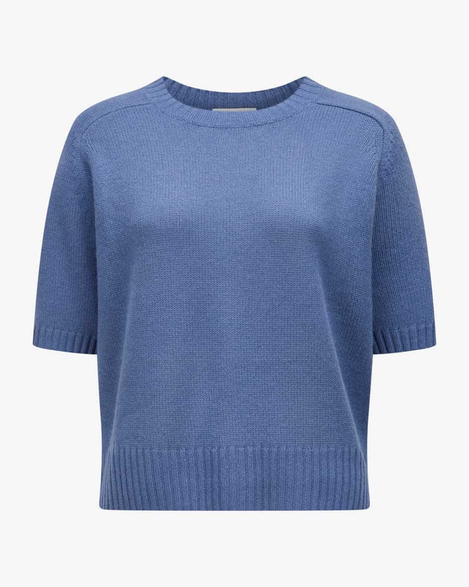 Cashmere-Strickshirt
