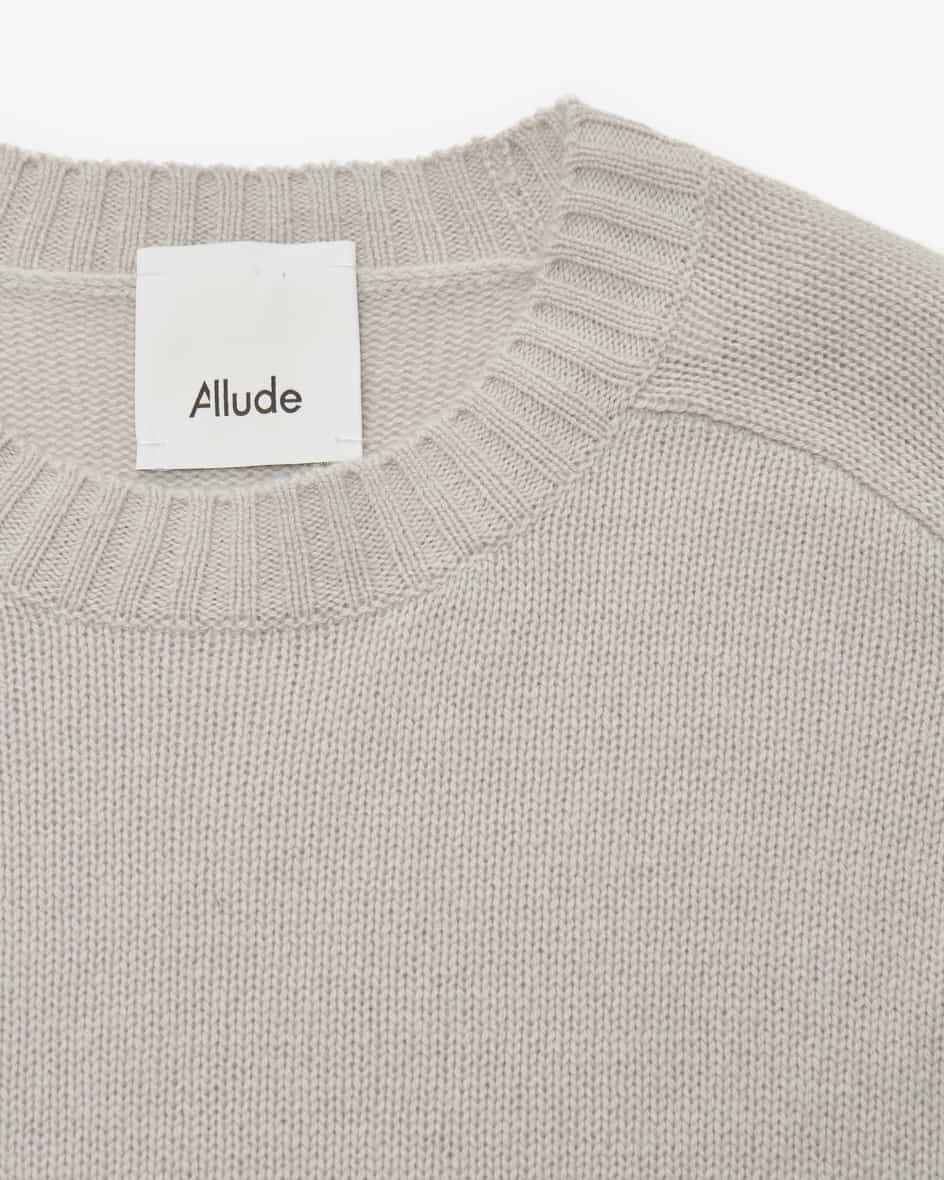 Cashmere-Strickshirt