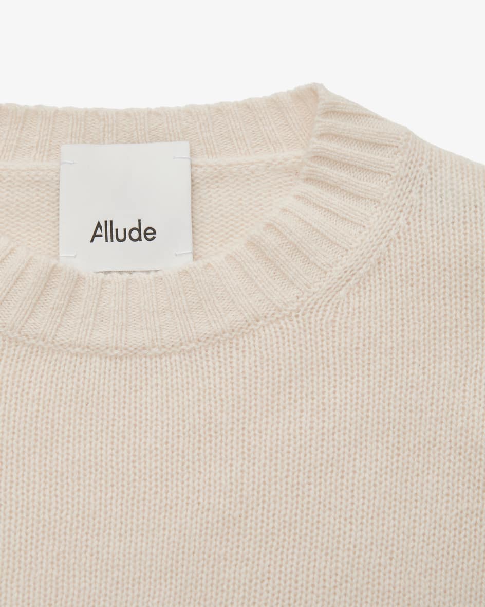 Cashmere-Pullover