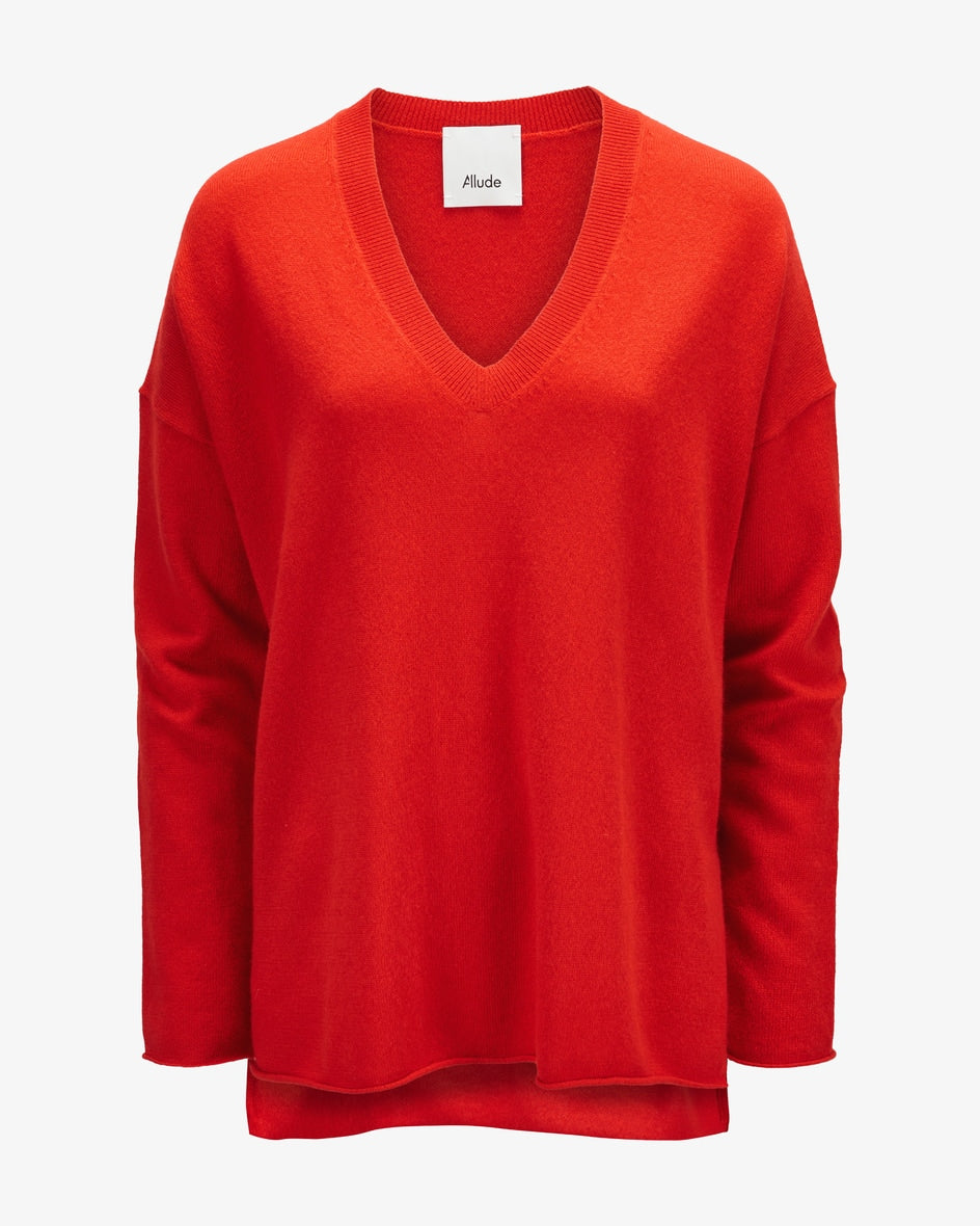 Cashmere-Pullover