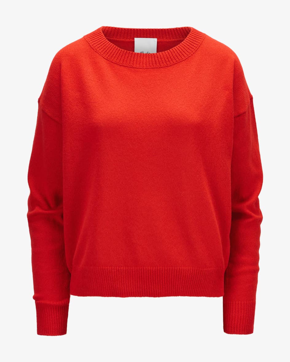 Cashmere-Pullover