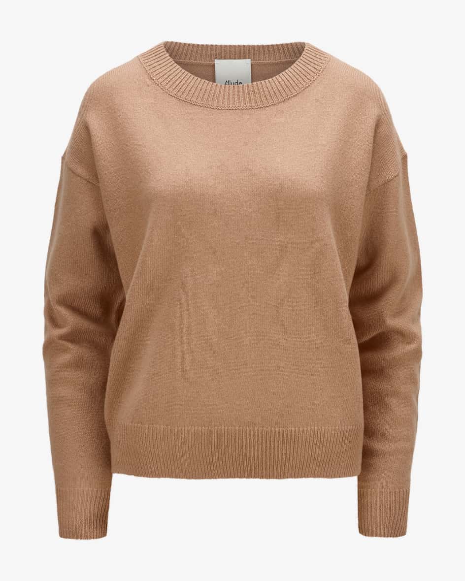Cashmere-Pullover