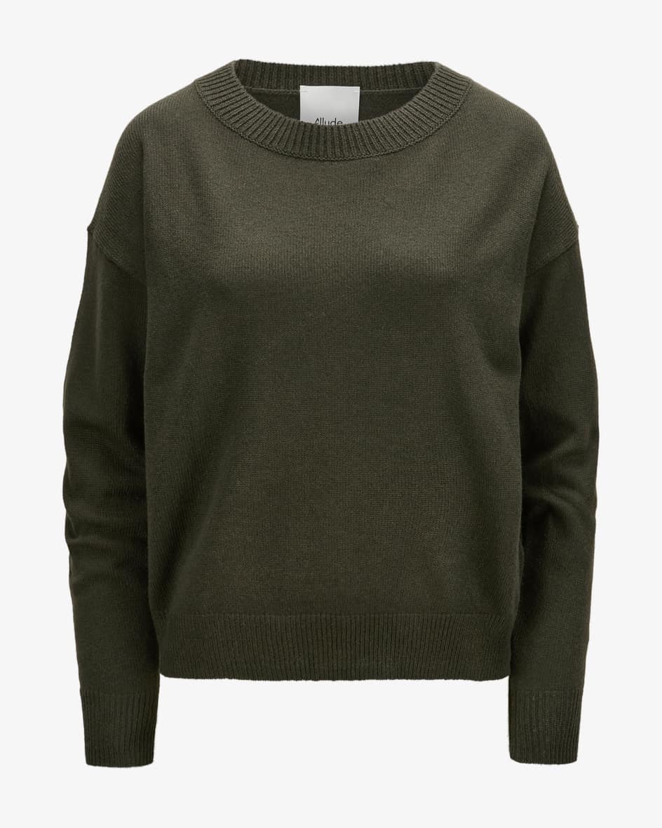 Cashmere-Pullover
