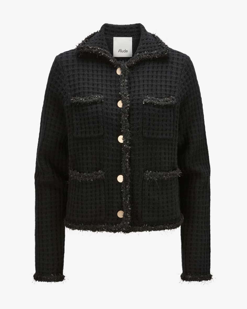 Strickjacke
