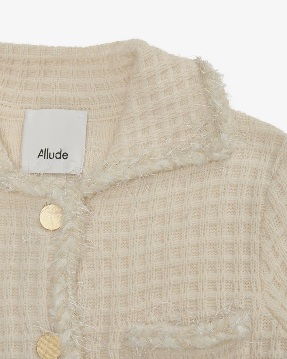 Strickjacke
