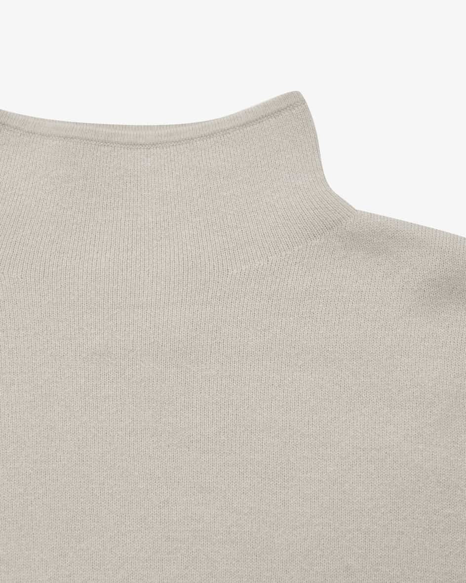 Stehkragenpullover