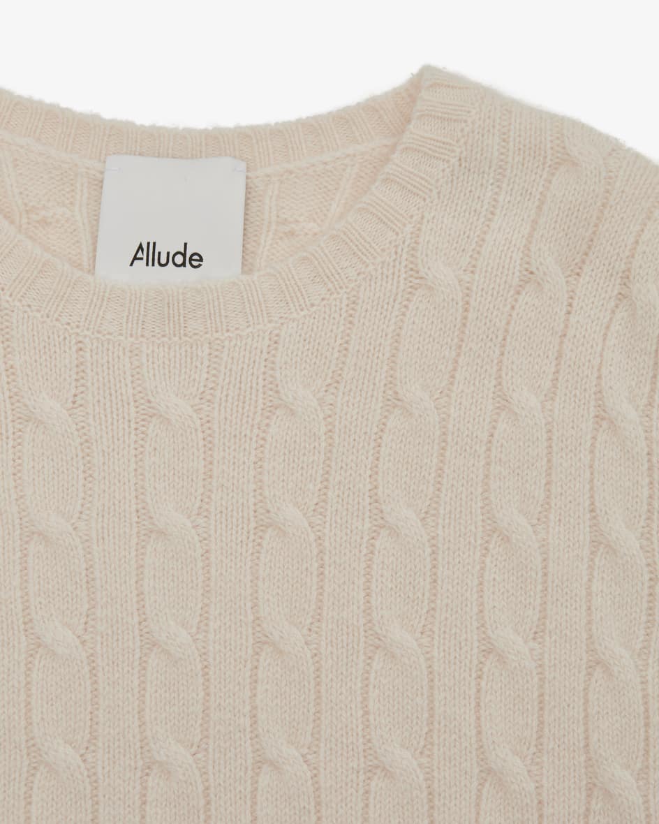 Cashmere-Pullover