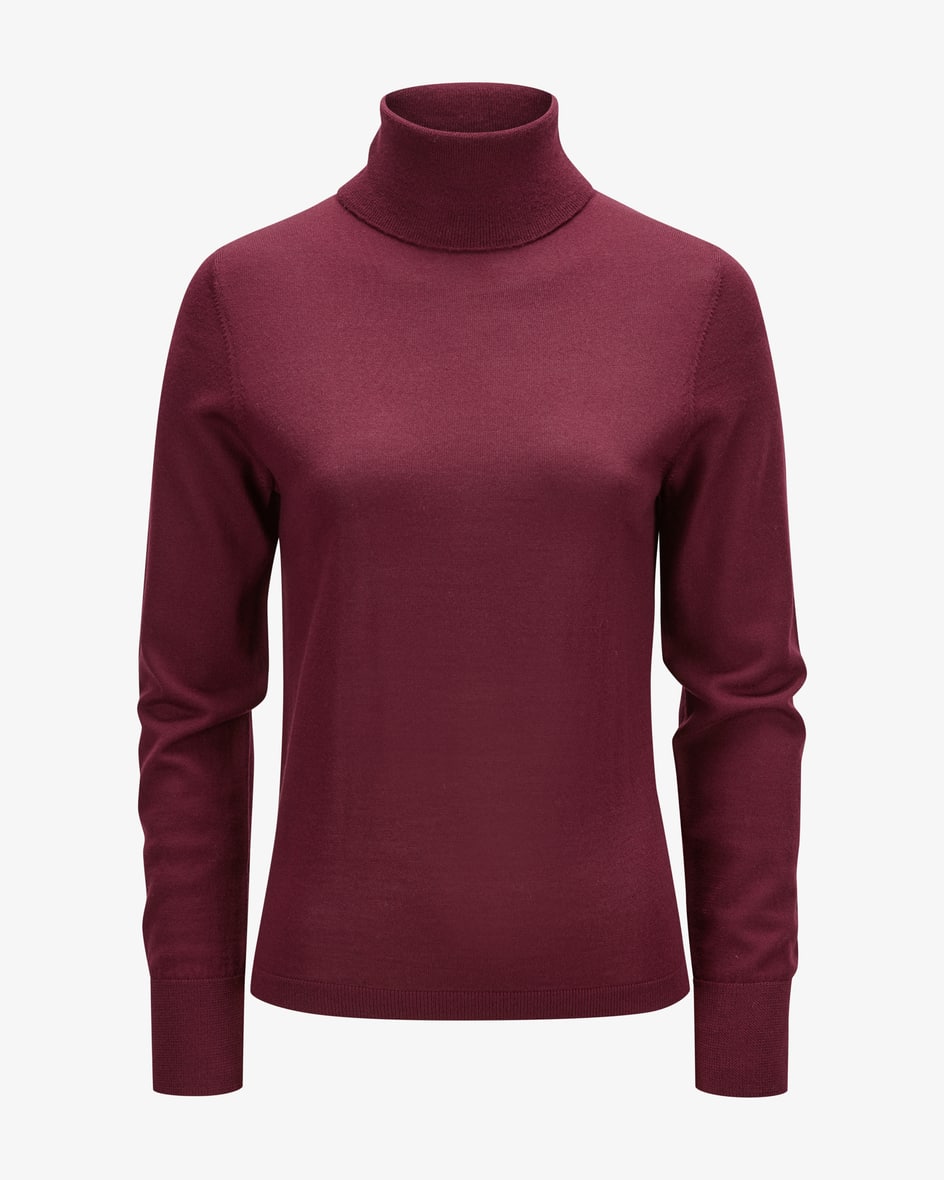 Rollkragenpullover