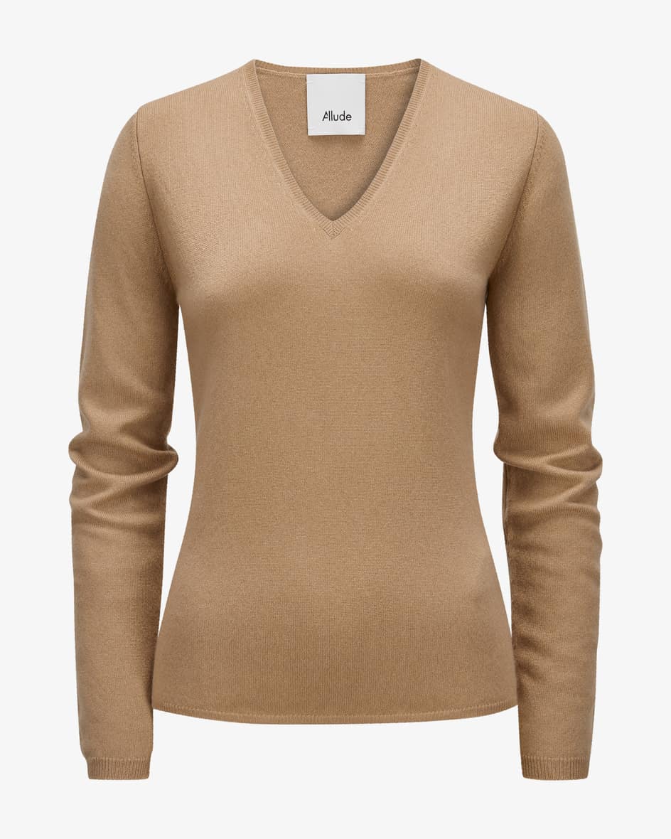 Cashmere-Pullover