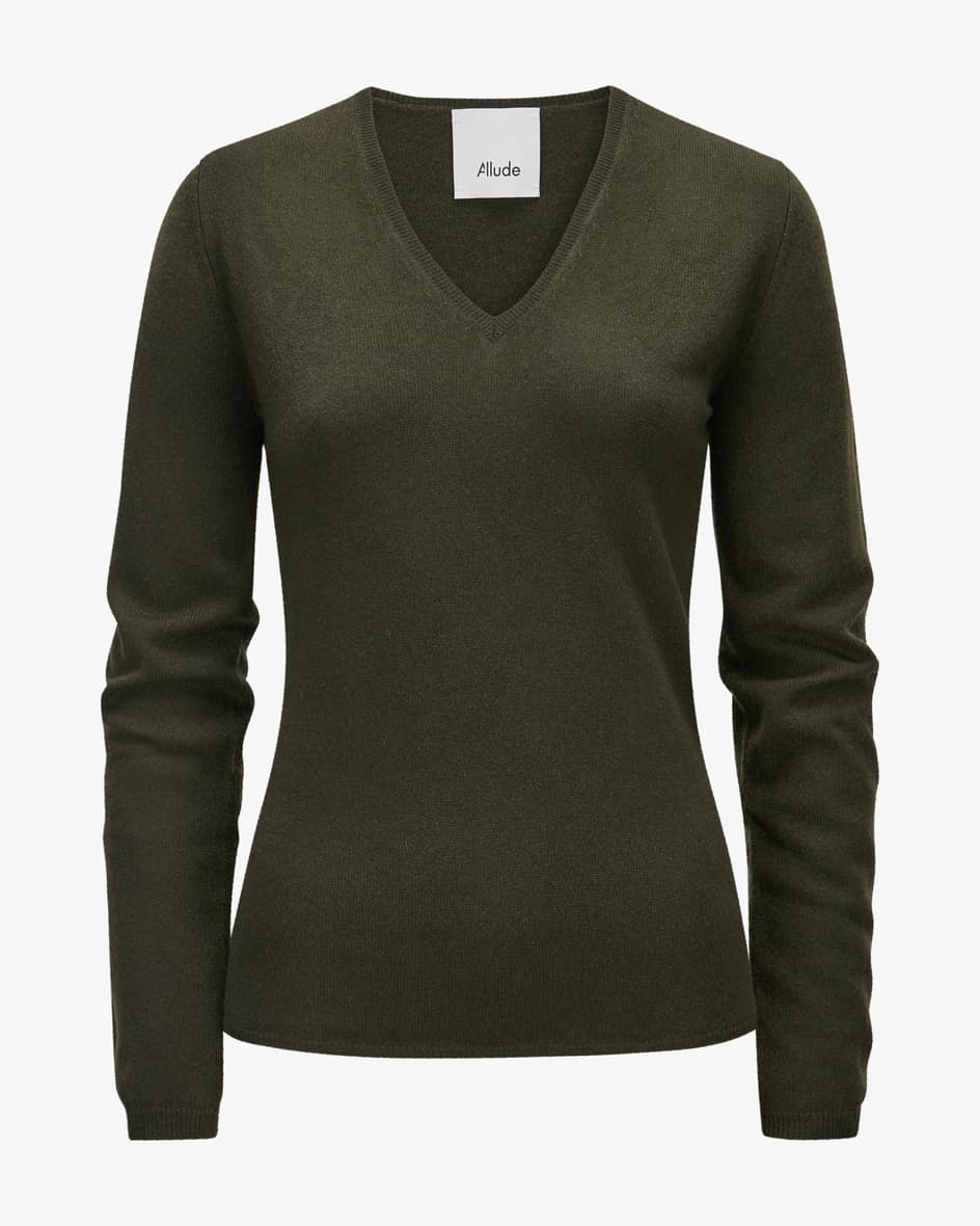 Cashmere-Pullover