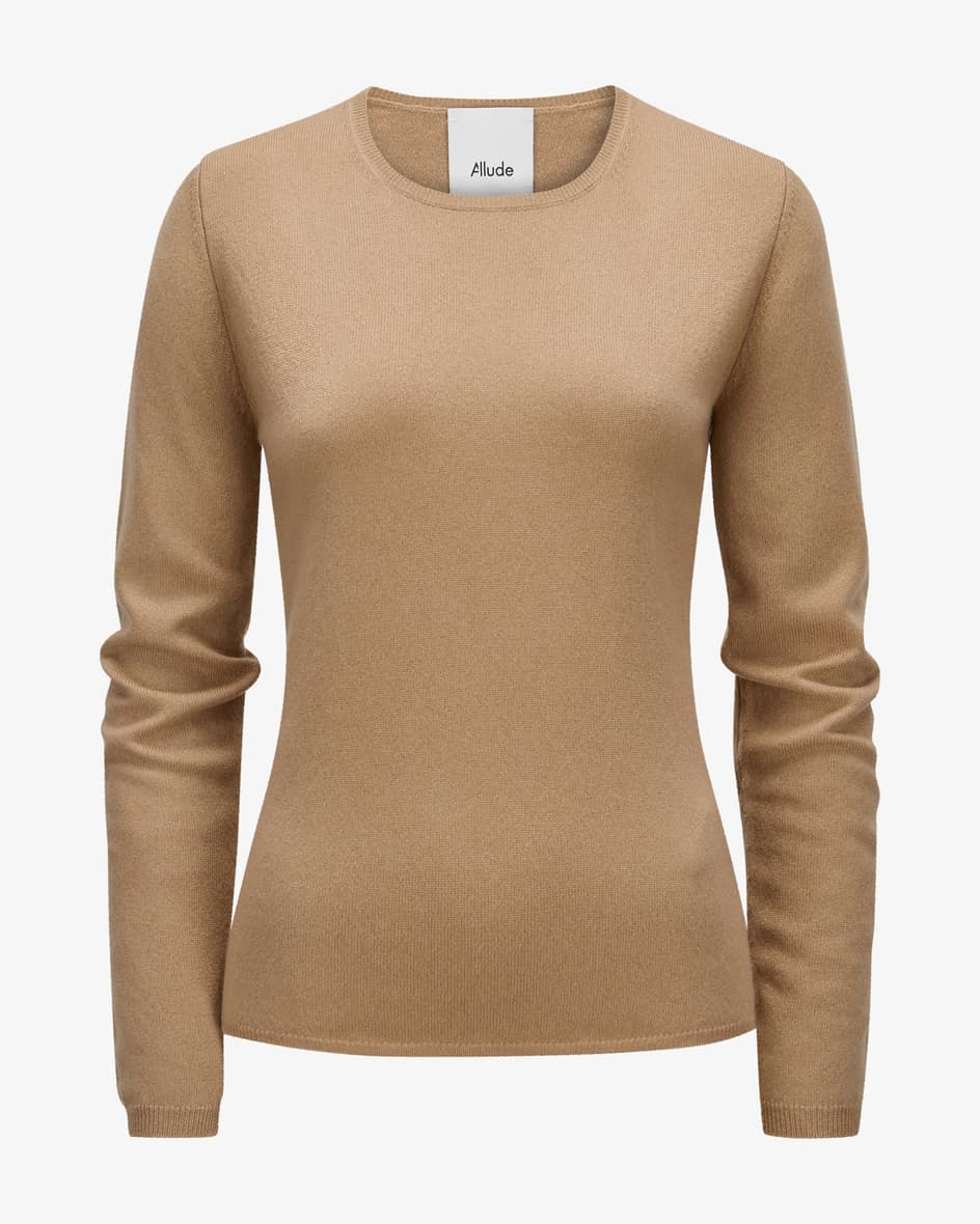 Cashmere-Pullover
