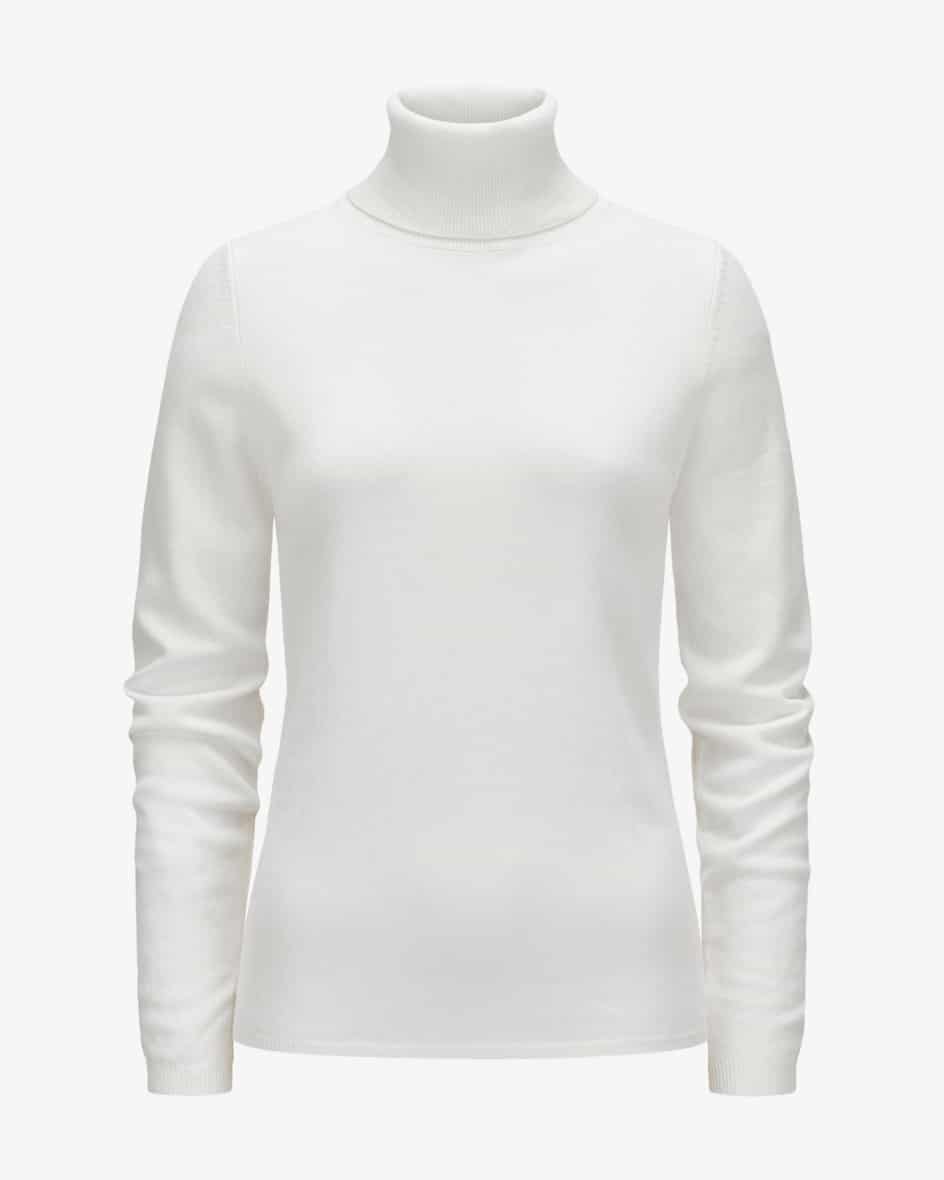 Cashmere-Rollkragenpullover