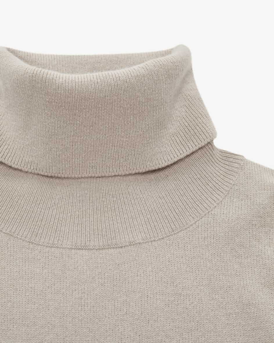 Cashmere-Rollkragenpullover