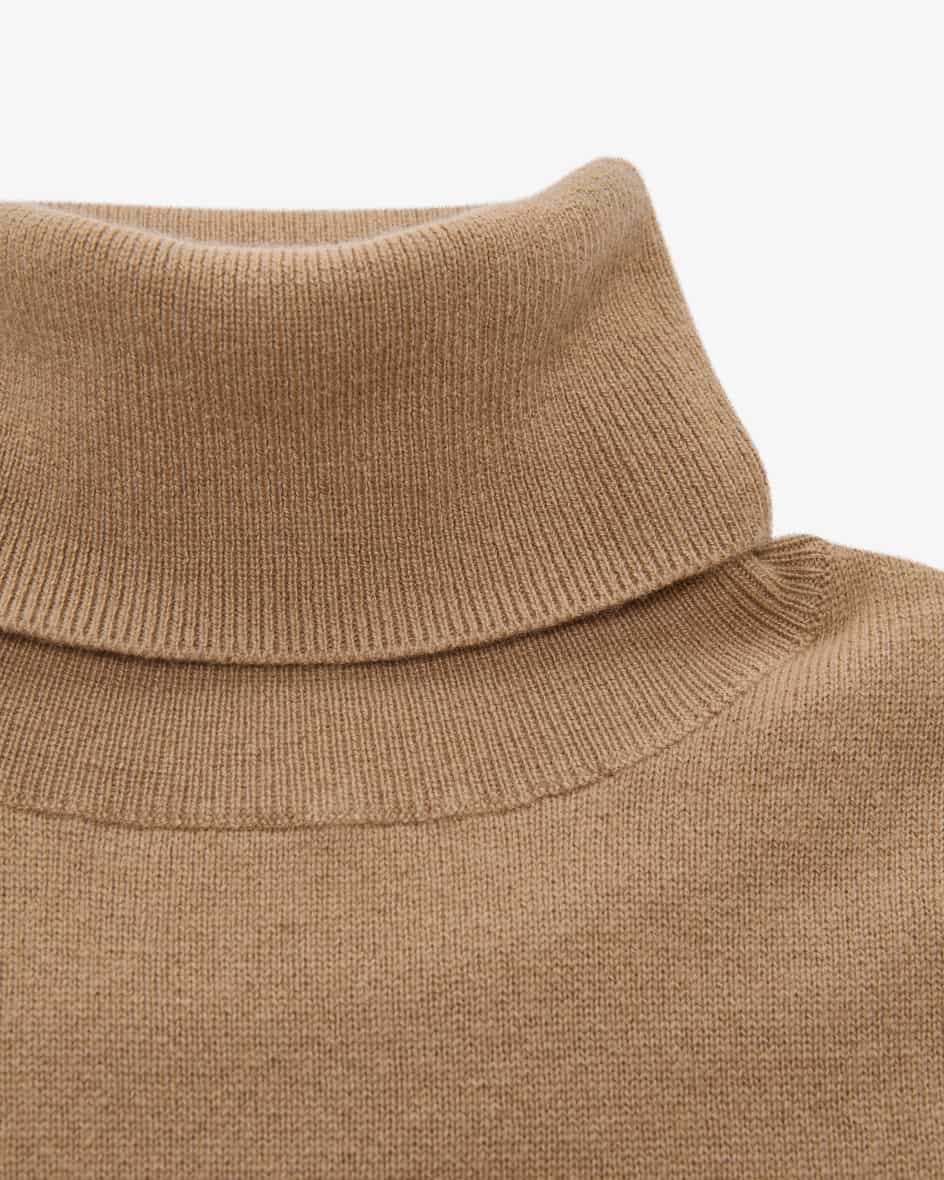 Cashmere-Rollkragenpullover
