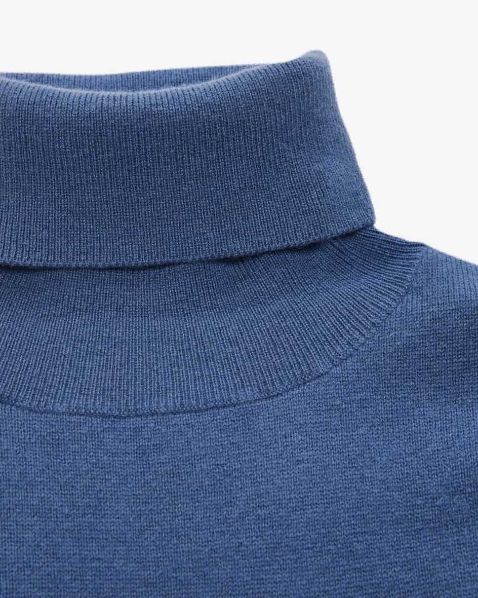 Cashmere-Rollkragenpullover