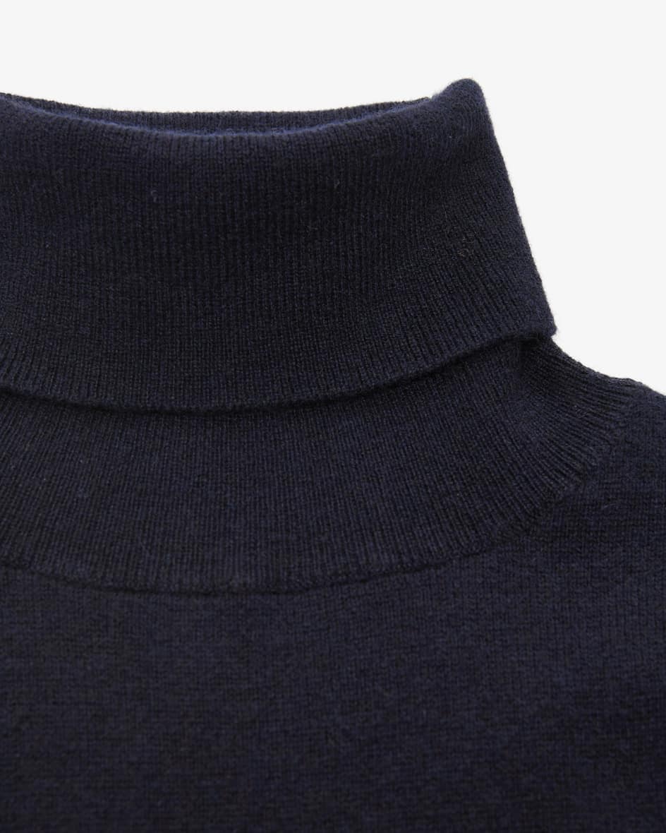 Cashmere-Rollkragenpullover