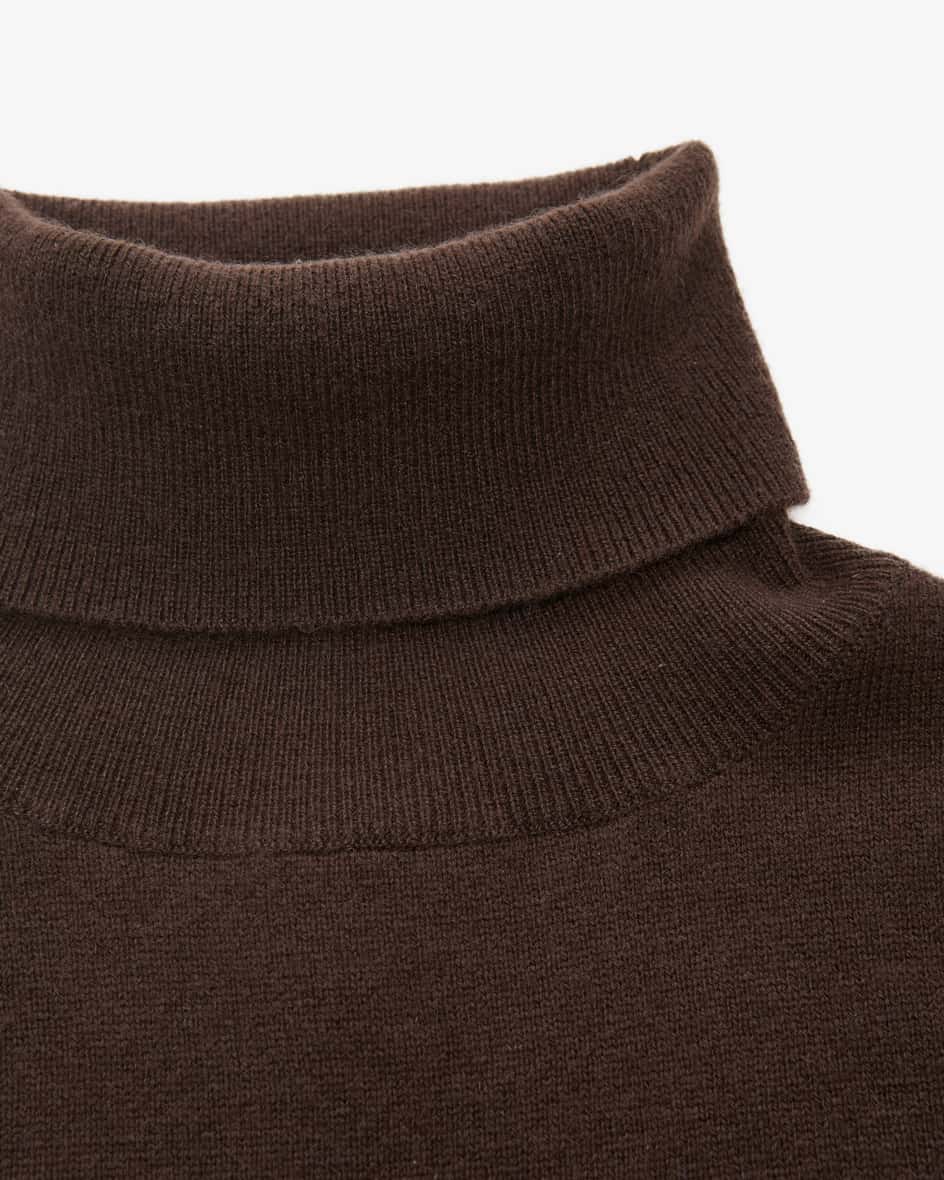 Cashmere-Rollkragenpullover