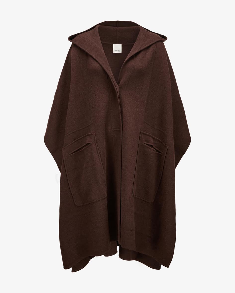 Woll-Cashmere-Cape
