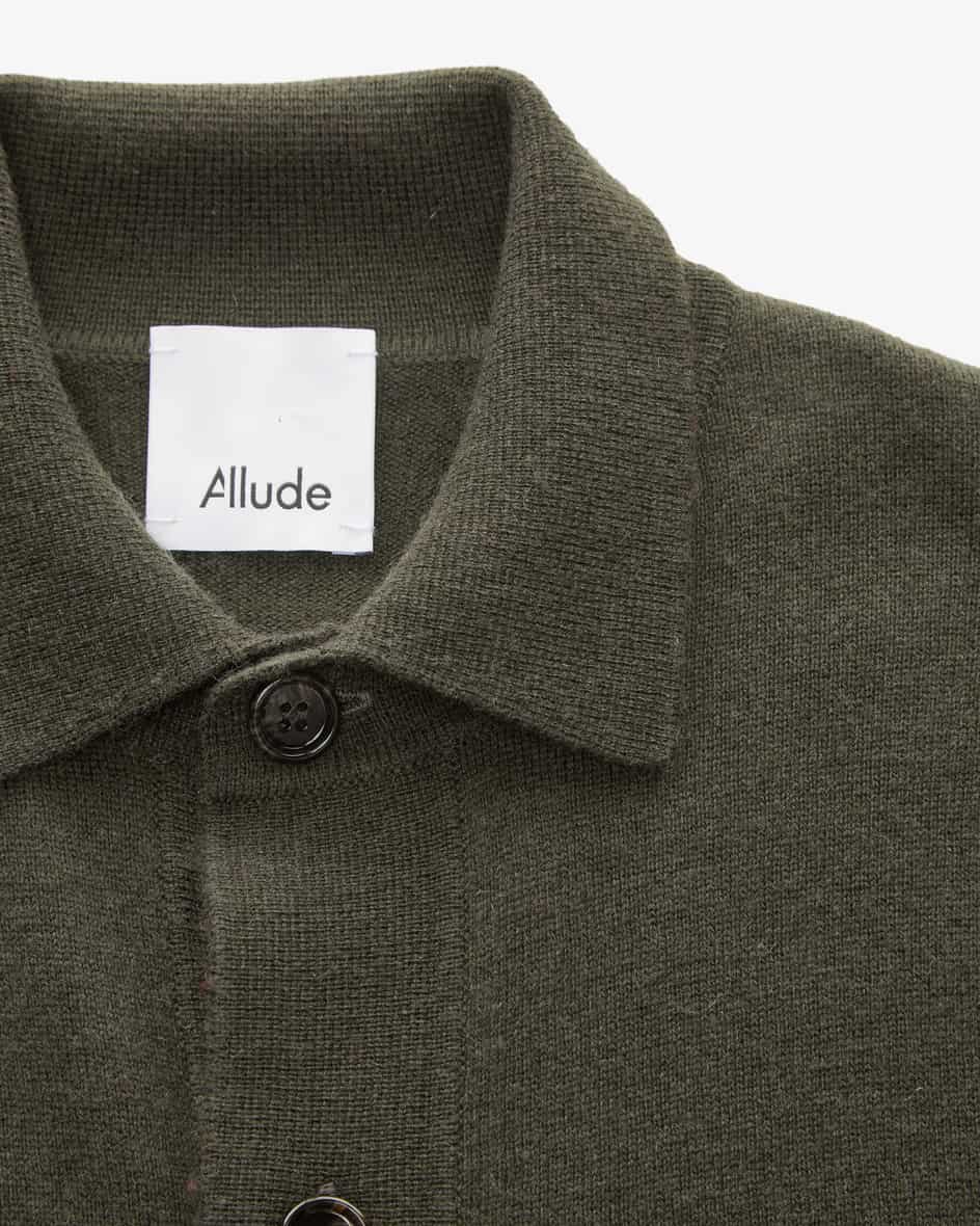 Strickhemd