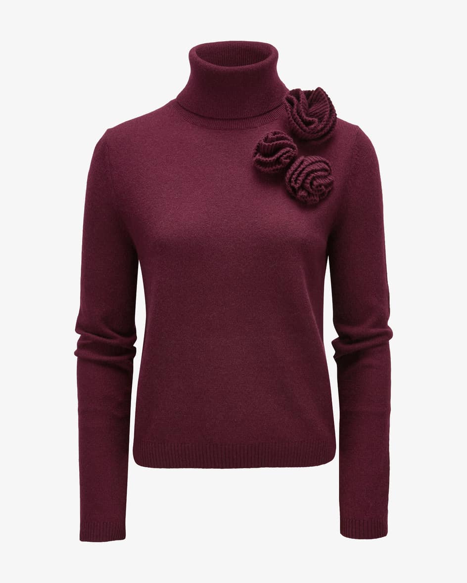 Rollkragenpullover