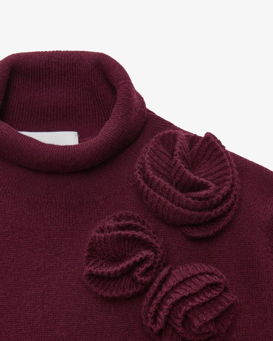 Rollkragenpullover