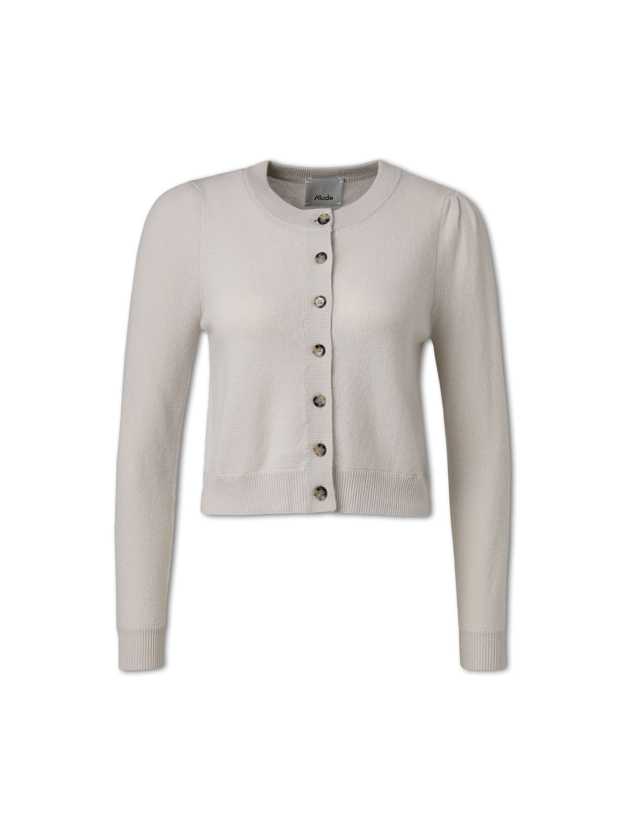 Strickjacke aus Kaschmir
