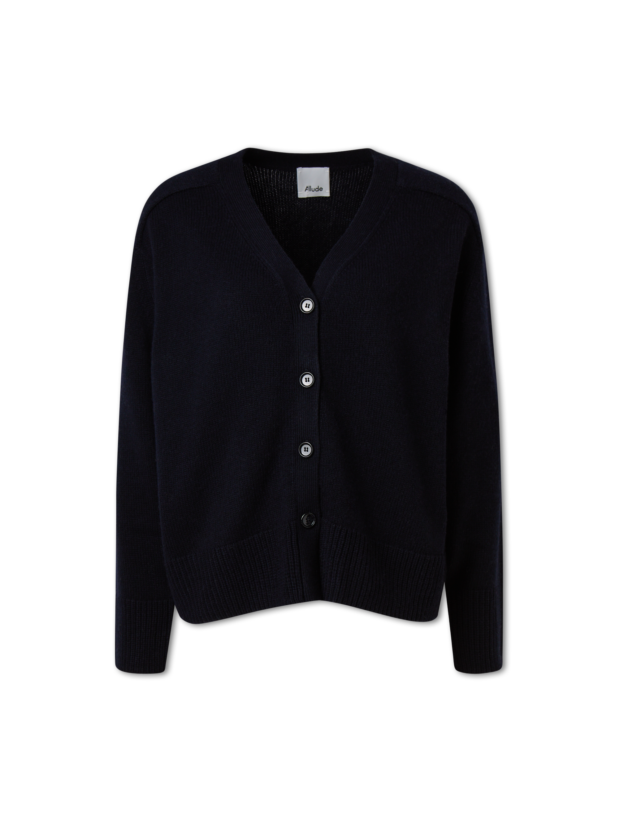 Cardigan mit Kaschmir