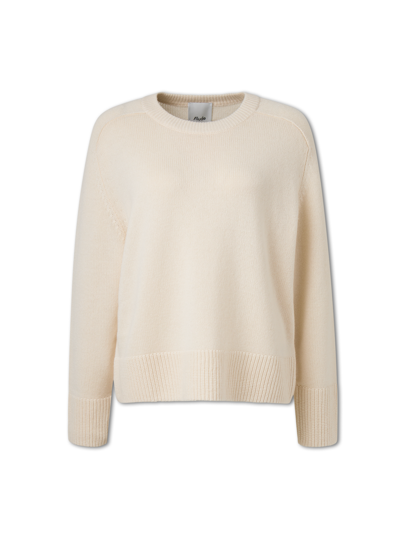 Strickpullover aus Wolle