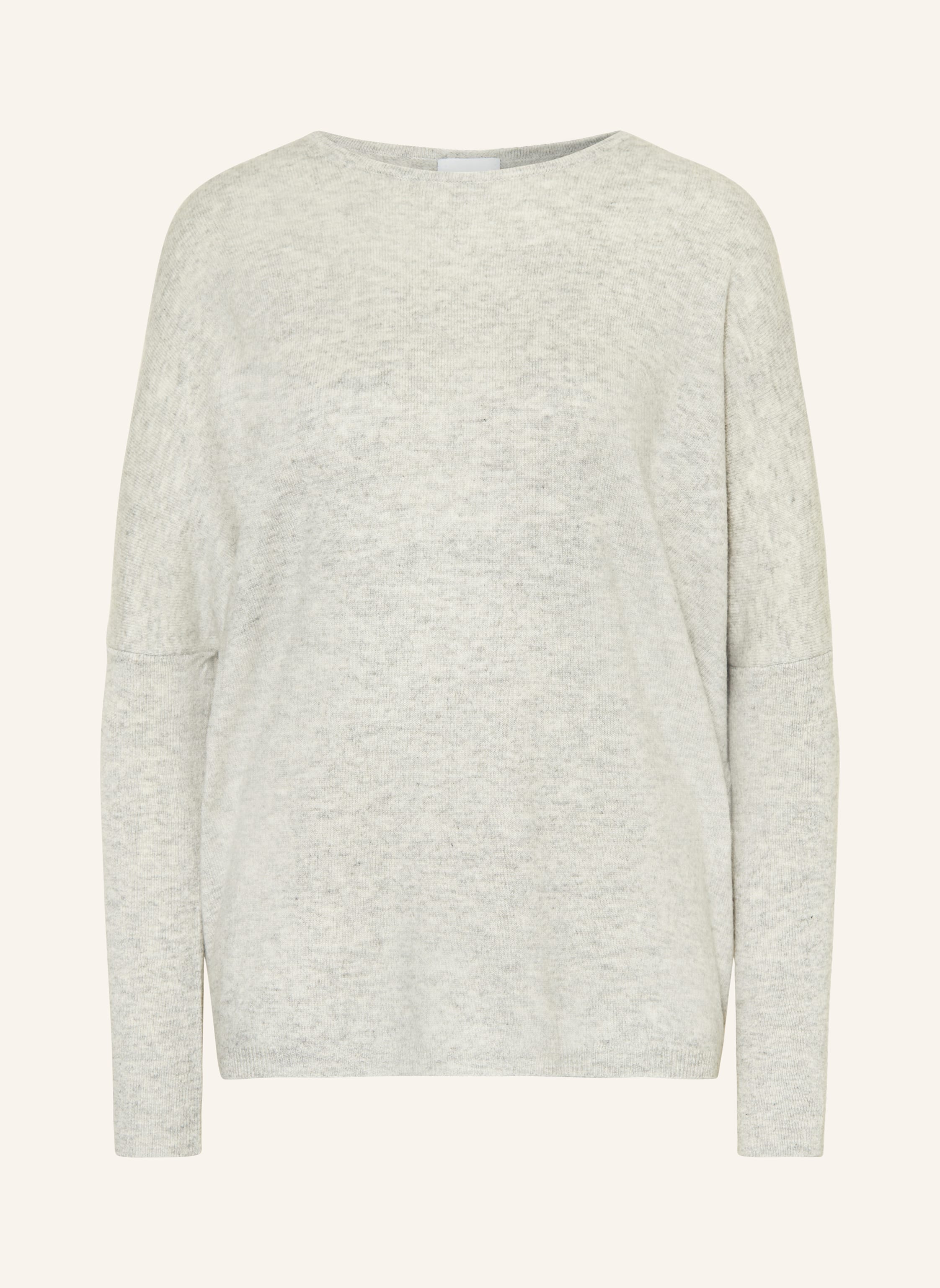 Pullover mit Cashmere