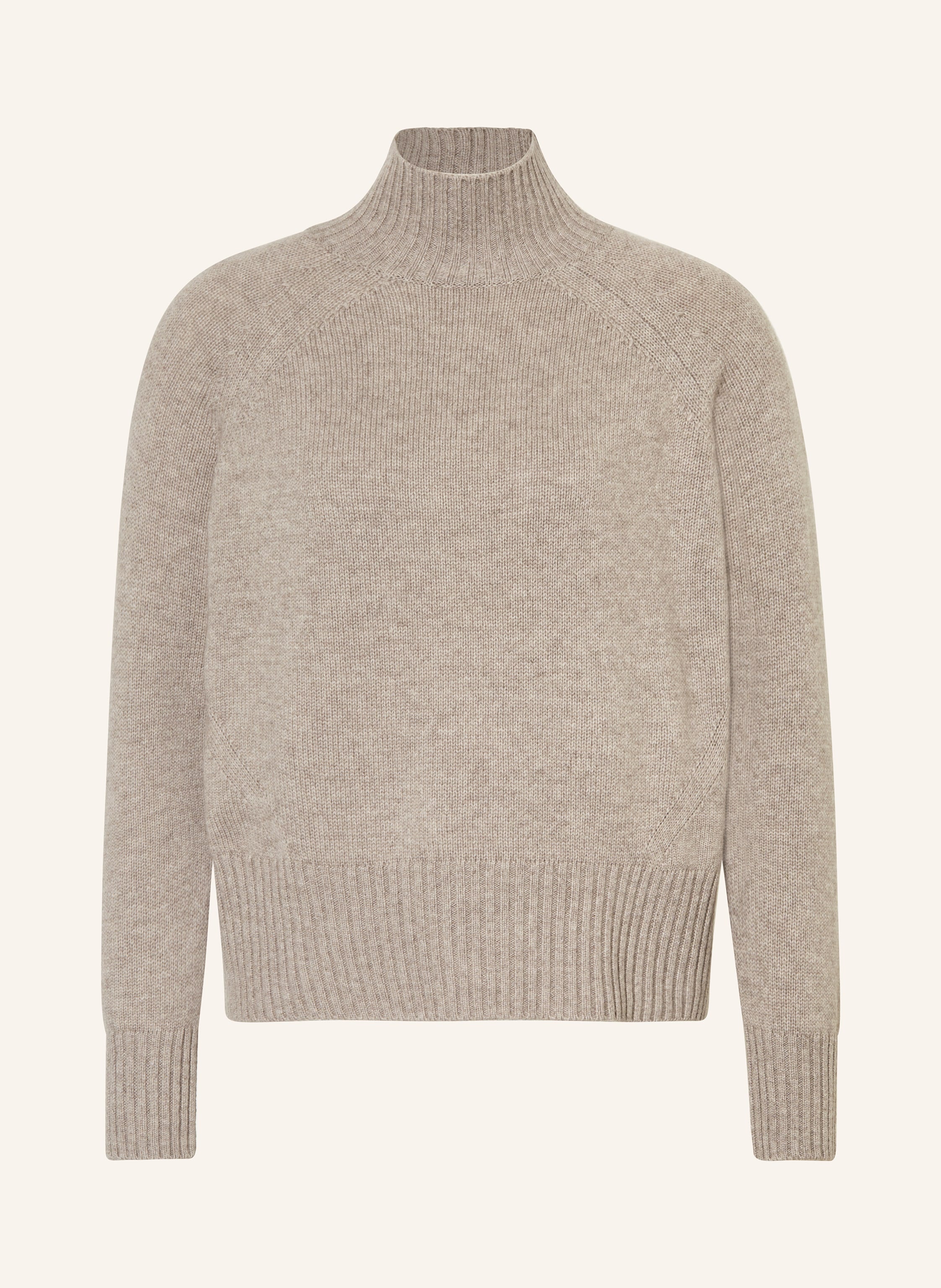 Pullover mit Cashmere