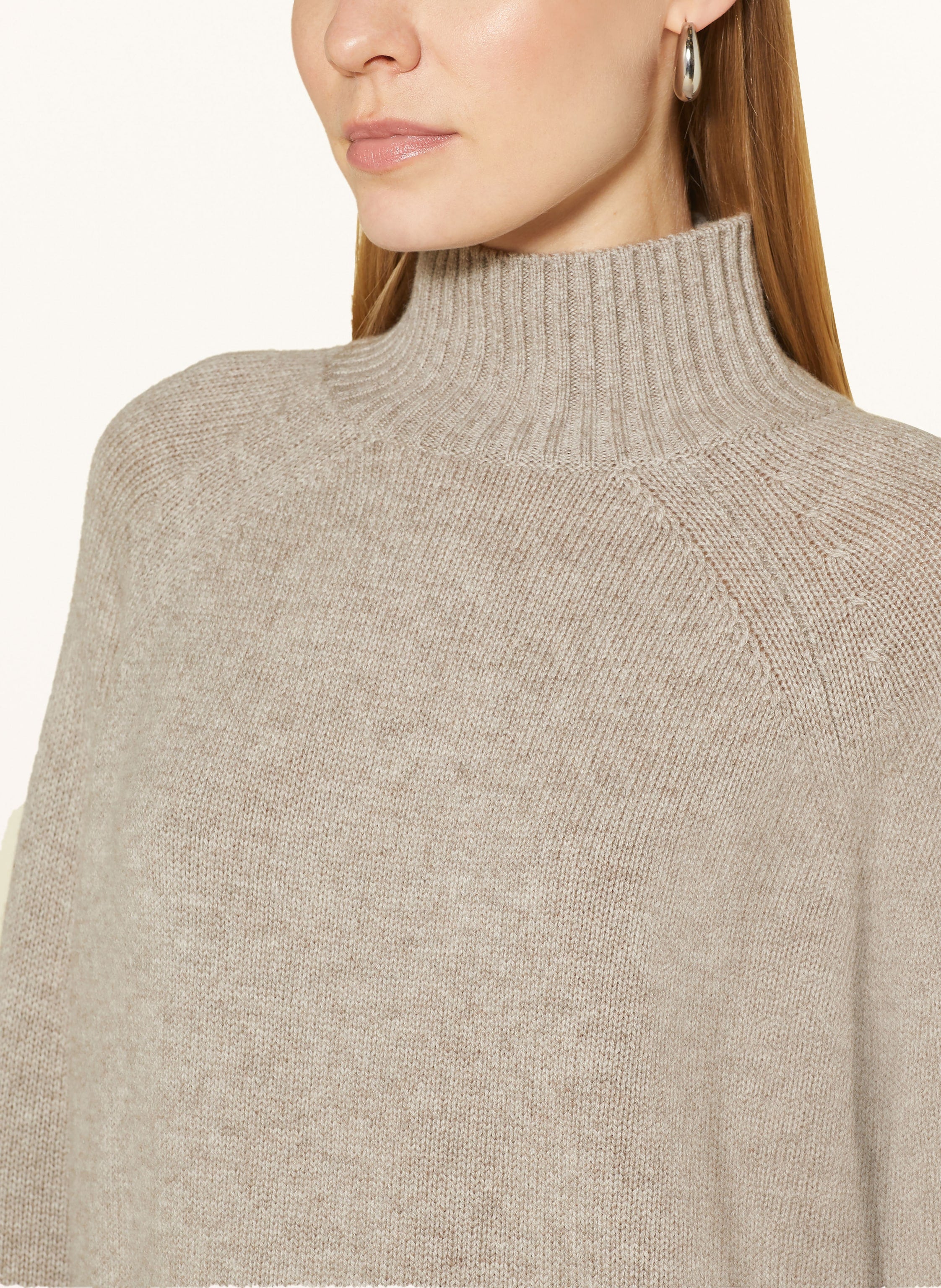 Pullover mit Cashmere