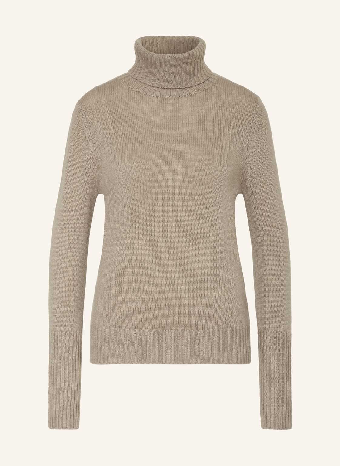 Rollkragenpullover aus Cashmere