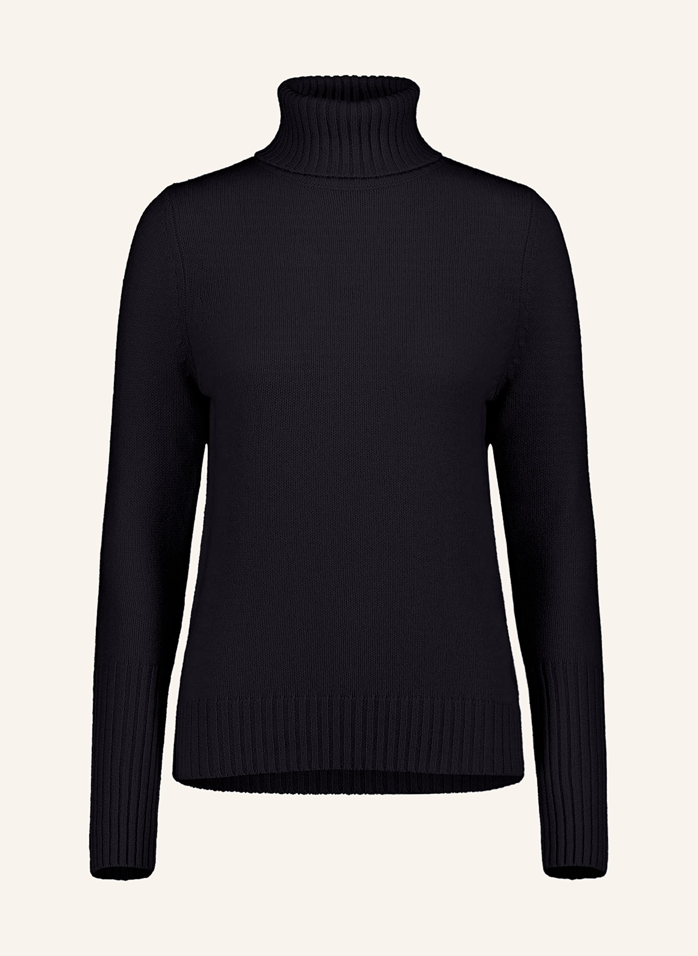 Rollkragenpullover aus Cashmere