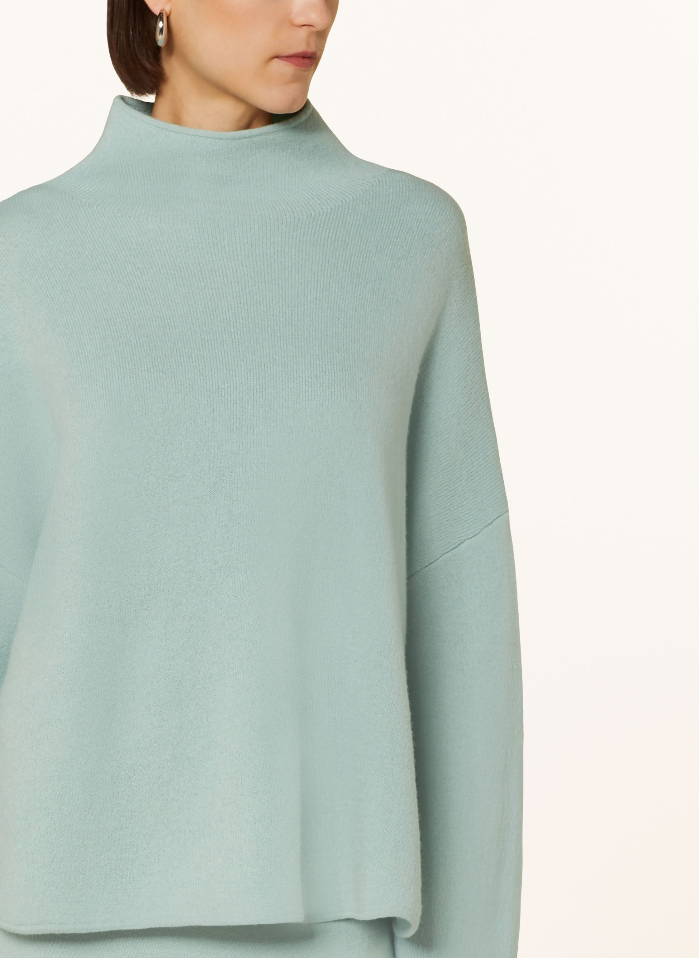 Pullover mit Cashmere